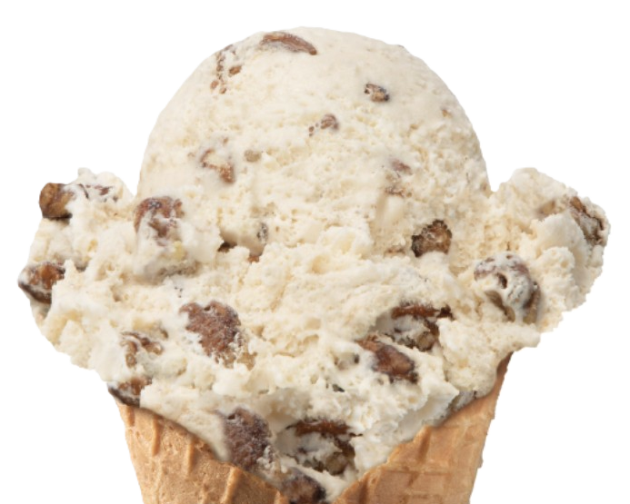 No Sugar Added Butter Pecan